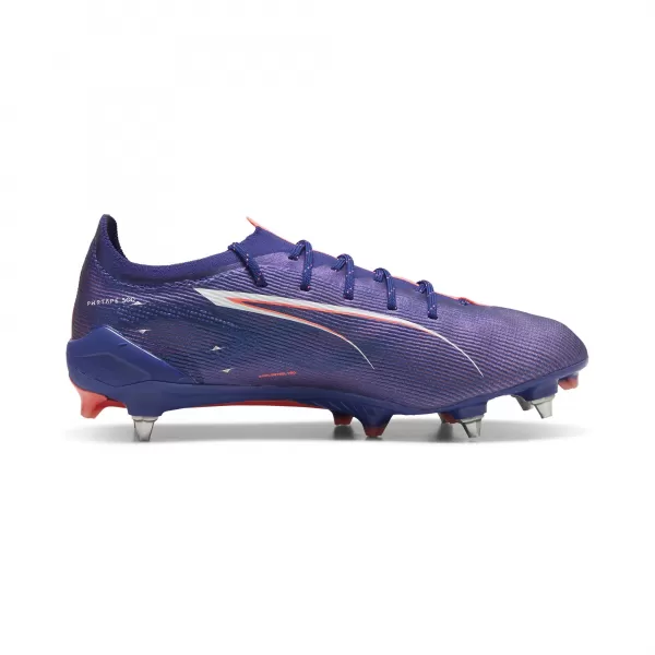  Škornji PUMA ULTRA 5 ULTIMATE MXSG 107883_01 LAPIS LAZULI/ LAPIS LAZULI/PUMA WHITE 