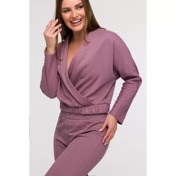  Ženske hlače BEWEAR B296 HEATHER 