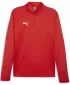 Srajca PUMA TEAMFINAL TRAINING 1/4 ZIP T 658551_01 PUMA RED/PUMA SILVER