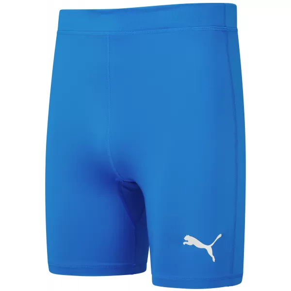  Elastične kratke hlače PUMA LIGA BASELAYER SHORT TIGHT 655924_02 ELEKTRIČNA MODRA LIMONADA 