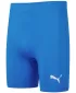 Elastične kratke hlače PUMA LIGA BASELAYER SHORT TIGHT 655924_02 ELEKTRIČNA MODRA LIMONADA