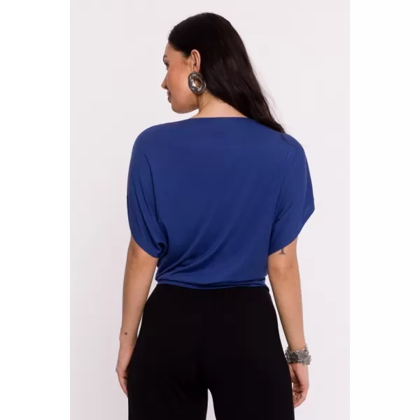  Ženska bluza BEWEAR B287 MODRA 