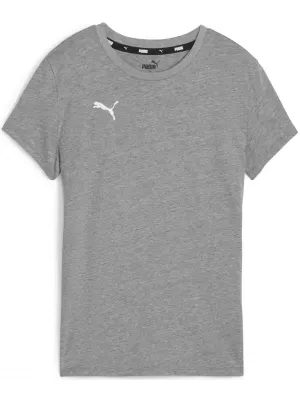 Srajca PUMA TEAMGOAL CASUALS TEE WMN 658617_33 SREDNJA SIVA HEATHER/BELA