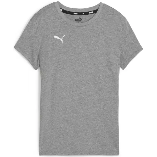  Srajca PUMA TEAMGOAL CASUALS TEE WMN 658617_33 SREDNJA SIVA HEATHER/BELA 