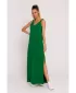 Obleka MOE M791 ZELENA