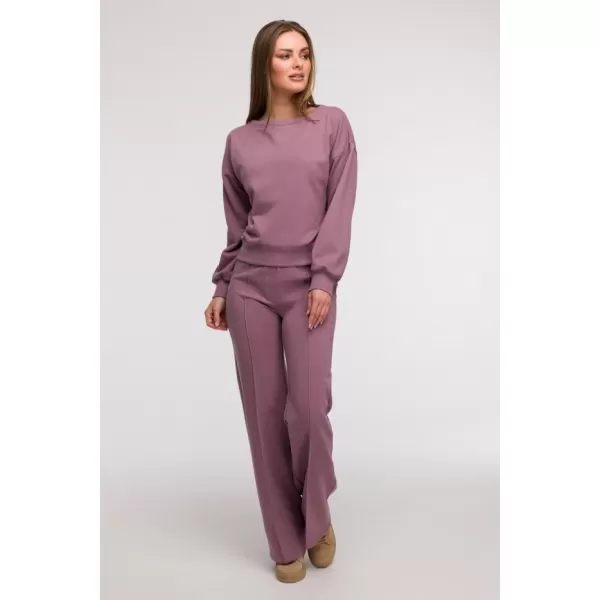  Ženski pulover BEWEAR B293 HEATHER 