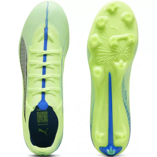  Škornji PUMA ULTRA 5 MATCH FG/AG 107687_03 FIZZY APPLE/ FIZZY APPLE/PUMA WHITE 