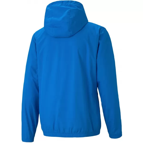  Jakna PUMA TEAMRISE ALL WEATHER JACKET 657396_02 ELEKTRIČNA MODRA LIMONADA 