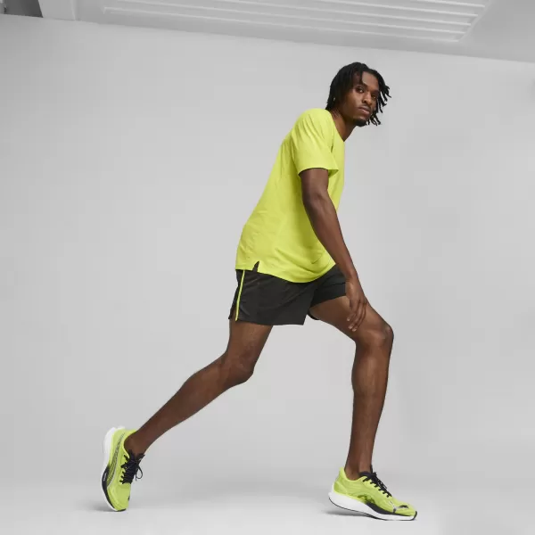  Moški čevlji PUMA VELOCITY NITRO 3 PSYRUSH 380080_01 LIME POW/ČRNA/SREBRNA 