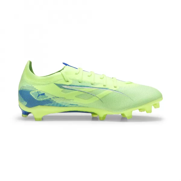  Škornji PUMA ULTRA 5 MATCH FG/AG 107687_03 FIZZY APPLE/ FIZZY APPLE/PUMA WHITE 
