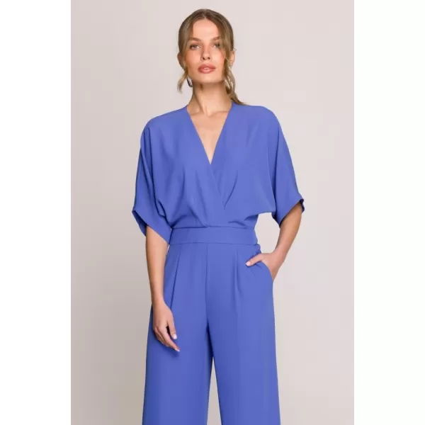  Ženski kombinezon STYLOVE S395 MODRA 