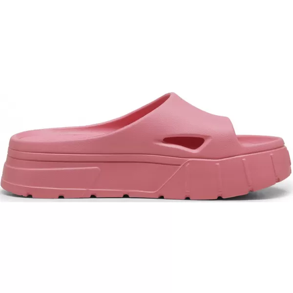  Ženske sandale PUMA MAYZE STACK INJEX WNS 389454_08 HITRO ROZA 