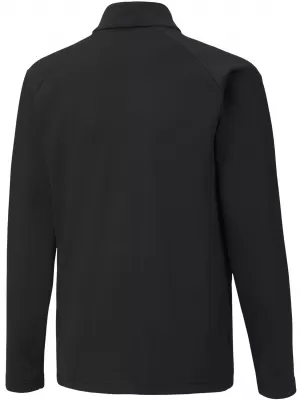 Jakna PUMA TEAMLIGA TRAINING JACKET JR 657235_03 PUMA ČRNA/PUMA BELA