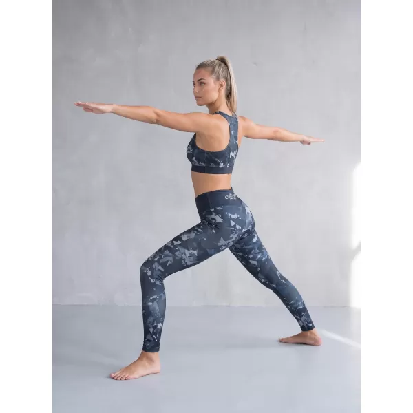  Ženske premium pajkice ALTISPORT VOJ/ALW110LEG01 ČRNA 