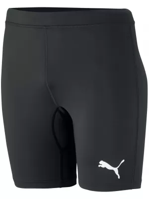 Elastične kratke hlače PUMA LIGA BASELAYER SHORT TIGHT 655924_03 PUMA ČRNA