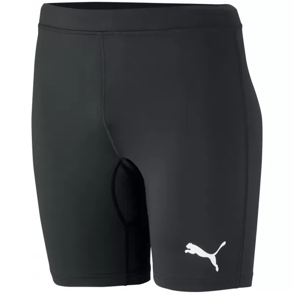  Elastične kratke hlače PUMA LIGA BASELAYER SHORT TIGHT 655924_03 PUMA ČRNA 