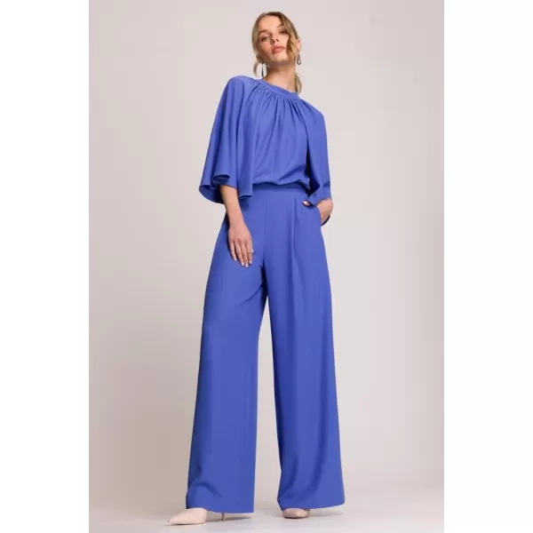  Ženski kombinezon STYLOVE S397 MODRA 