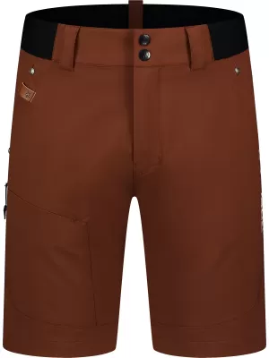 Moške kratke hlače NORDBLANC CLIMBHIGH NBSPM8197 RJAVA