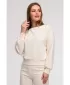 Ženski pulover BEWEAR B293 VANILIJA