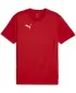 Moška funkcionalna majica PUMA TEAMFINAL TRAINING JERSEY 658557_01 PUMA RED/PUMA SILVER