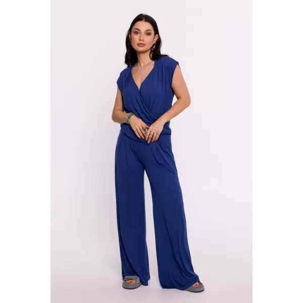  Ženska bluza BEWEAR B288 MODRA 