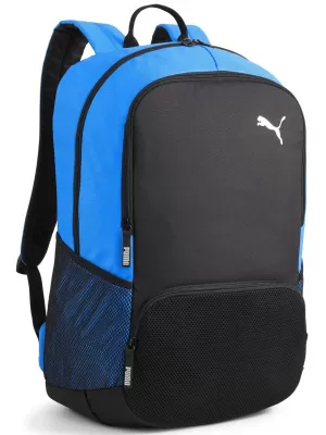 Nahrbtnik PUMA TEAMGOAL BACKPACK PREMIUM XL 090458_02 IGNITE BLUE/ IGNITE BLUE/PUMA BLACK