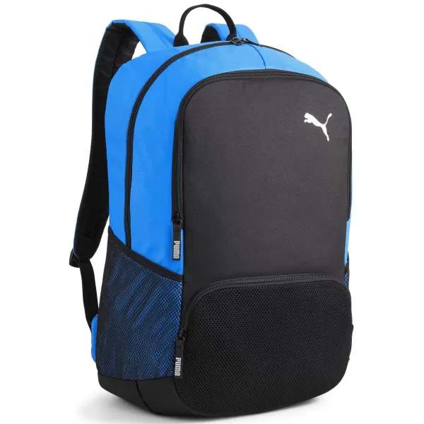  Nahrbtnik PUMA TEAMGOAL BACKPACK PREMIUM XL 090458_02 IGNITE BLUE/ IGNITE BLUE/PUMA BLACK 