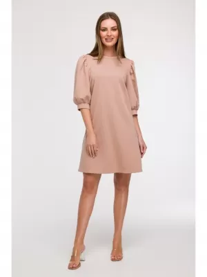 Obleka BEWEAR B291 MOKA