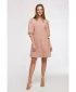 Obleka BEWEAR B291 MOKA