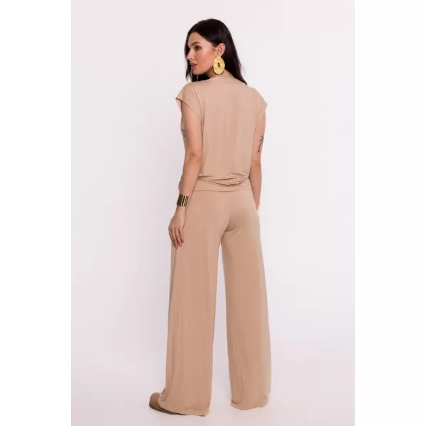  Ženska bluza BEWEAR B288 KAPUČINO 