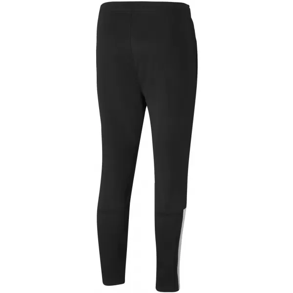  Hlače PUMA TEAMLIGA TRAINING PANTS 657242_03 PUMA ČRNA/PUMA BELA 