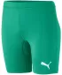 Elastične kratke hlače PUMA LIGA BASELAYER SHORT TIGHT 655924_05 POPER ZELENA
