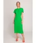 Obleka STYLOVE S398 ZELENA