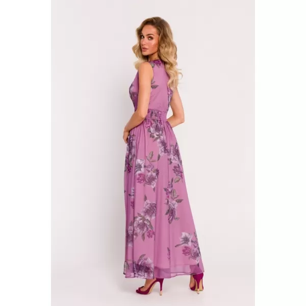  Obleka MOE M781 ROZA 