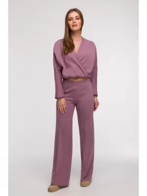 Ženske hlače BEWEAR B296 HEATHER