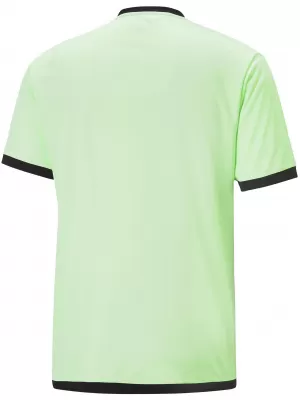 Nogometni dres PUMA TEAMLIGA REFEREE JERSEY 705452_20 FIZZY LIME/ FIZZY LIME/PUMA BLACK