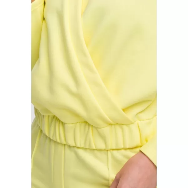  Ženski pulover BEWEAR B292 LIMONA 
