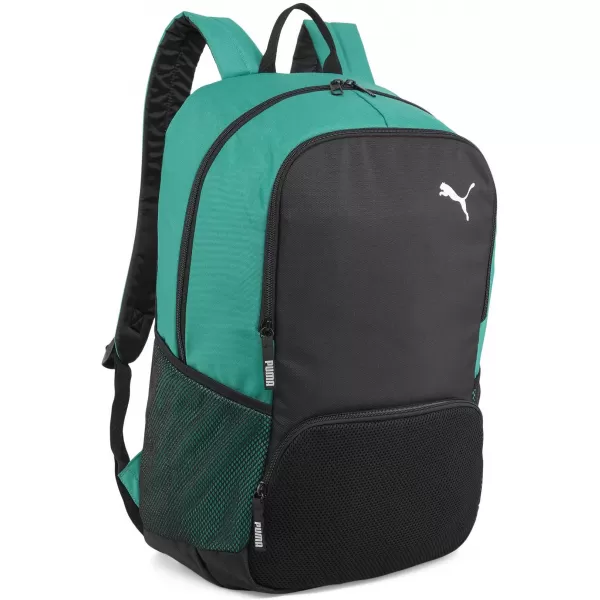  Nahrbtnik PUMA TEAMGOAL BACKPACK PREMIUM XL 090458_04 SPORT GREEN/ ŠPORTNA ZELENA/PUMA ČRNA 