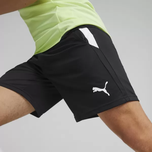  Kratke hlače PUMA TEAMLIGA REFEREE SHORTS 705453_03 PUMA ČRNA/PUMA BELA 