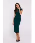 Obleka STYLOVE S382 ZELENA