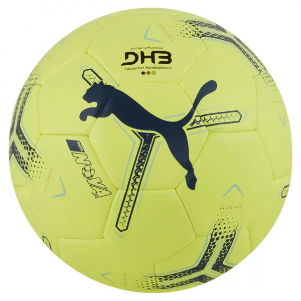  Žoga PUMA NOVA LITE 084387_01 FIZZY APPLE/SIVO NEBO 