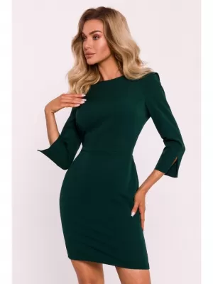 Obleka MOE M815 STEKLENICA ZELENA