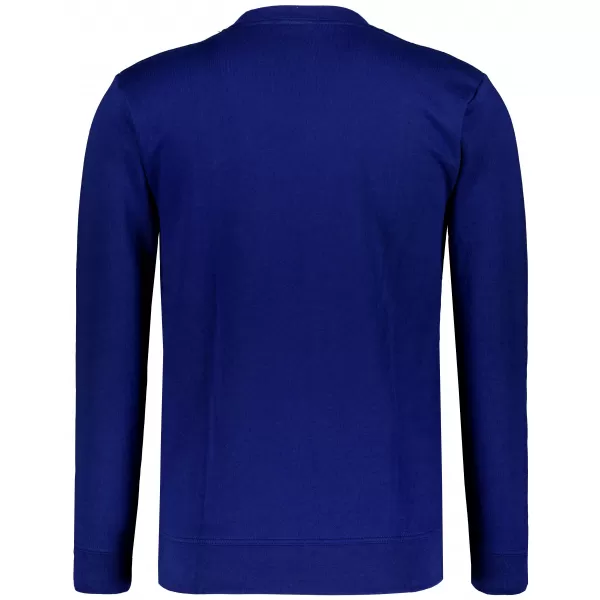  Moški pulover ALTISPORT ALM190406 POLNOČNO MODRA 