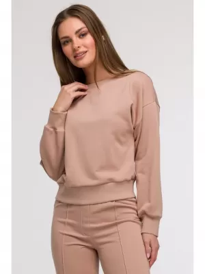 Ženski pulover BEWEAR B293 MOKA