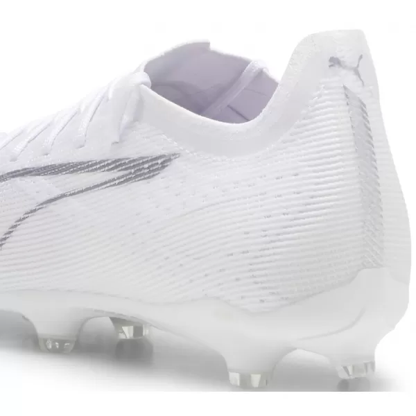  Škornji PUMA ULTRA 5 PRO FG/AG 107685_04 PUMA WHITE/PUMA WHITE 
