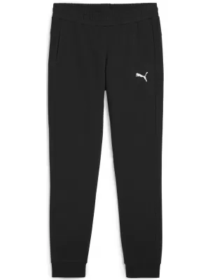 Ženske hlače PUMA TEAMGOAL CASUALS PANTS WMN 658604_03 PUMA ČRNA/PUMA BELA