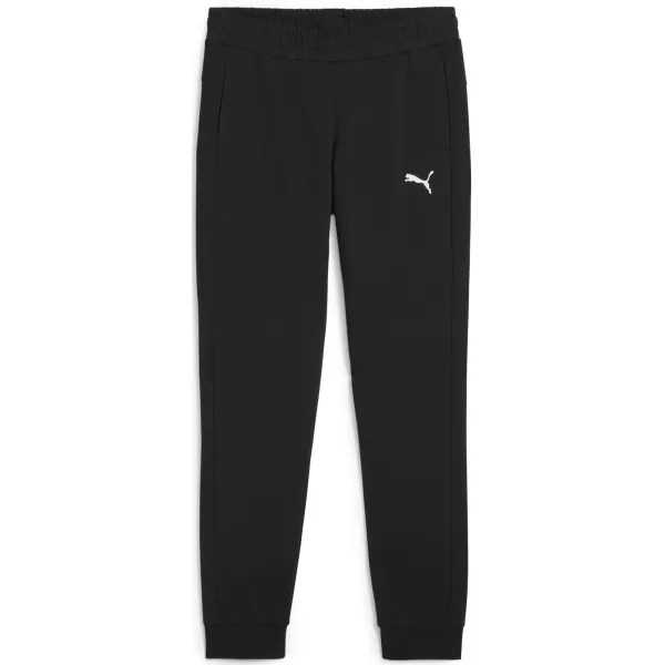  Ženske hlače PUMA TEAMGOAL CASUALS PANTS WMN 658604_03 PUMA ČRNA/PUMA BELA 
