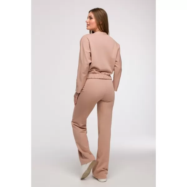  Ženski pulover BEWEAR B292 MOKA 
