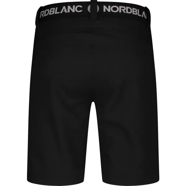  Moške kratke hlače NORDBLANC CLIMBHIGH NBSPM8197 ČRNA 