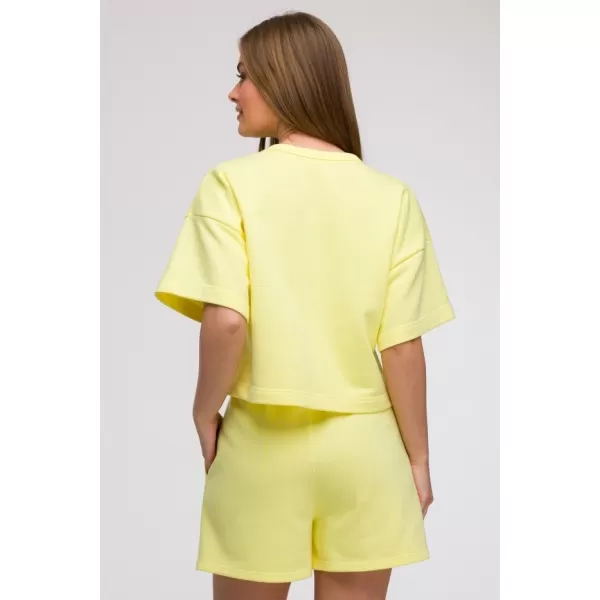  Ženski pulover BEWEAR B294 LIMONA 